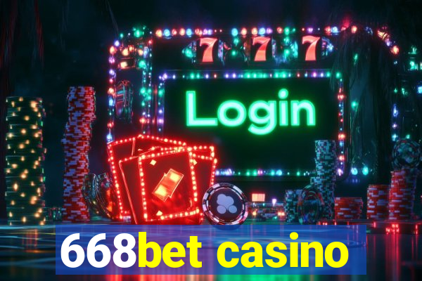 668bet casino